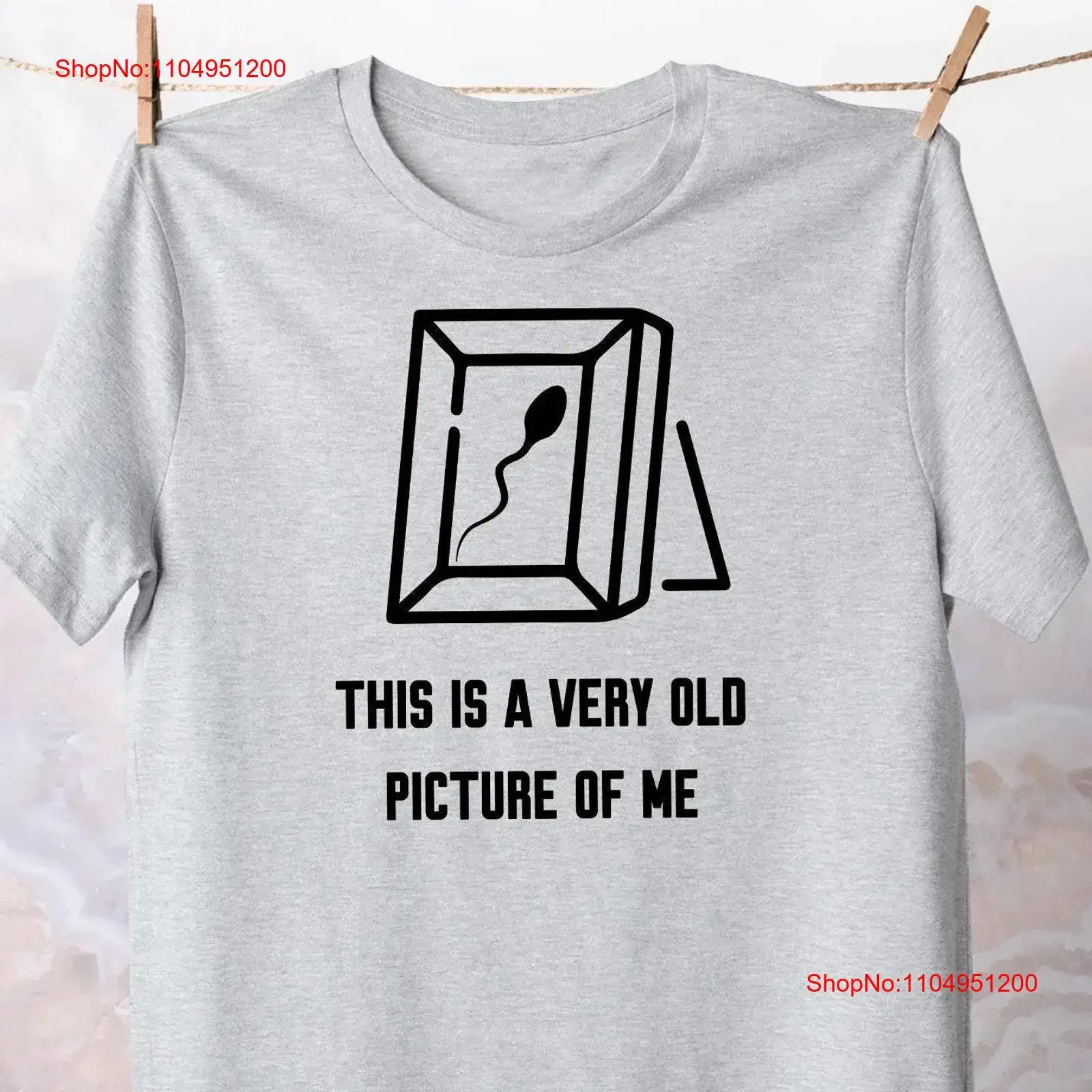 

Вот очень старая футболка с изображением меня, юмористическая одежда для него, футболка с забавной надписью, хлопок, комическая шутка, одежда, мем, топ, винтажный