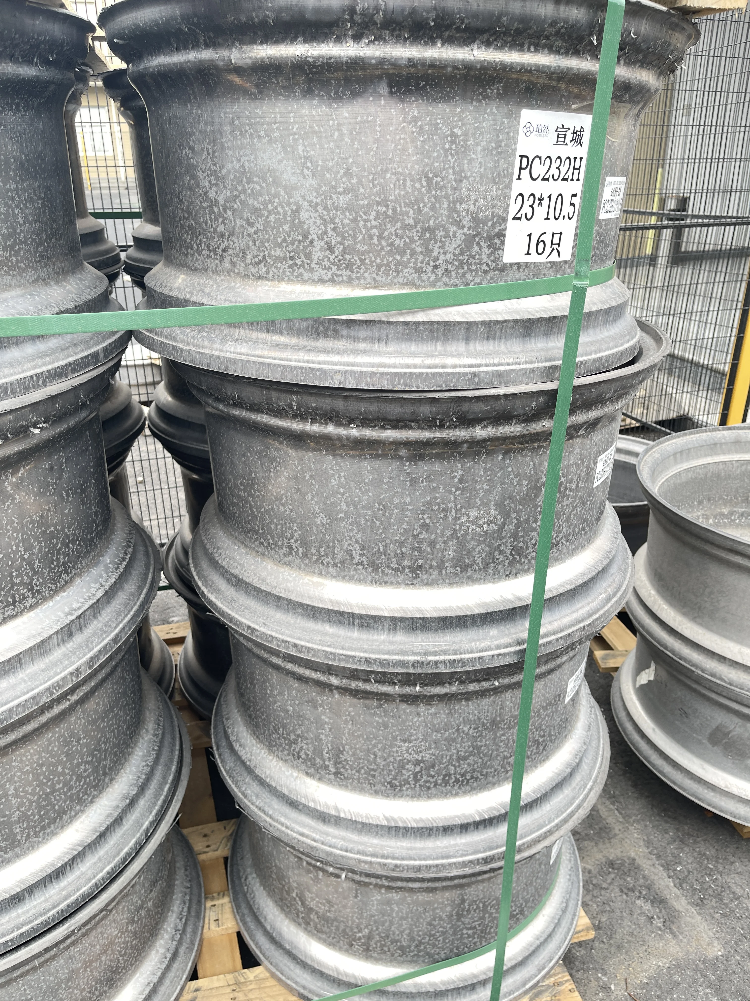 Custom 15-24 Inch 5-Spoke Forged Alloy Wheels Deep Concave 5x114.3 5x120 5x130 Luxury Car Rims Borui Customized