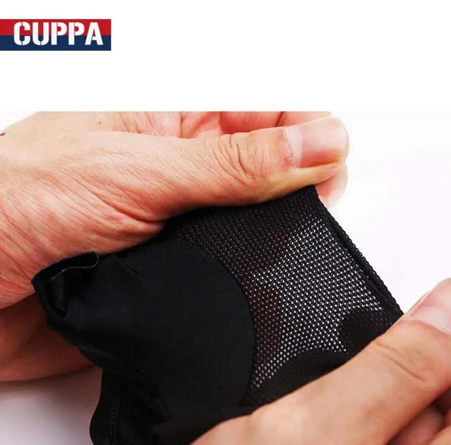 CUPPA Fingerless Glove Professional Billiard Accessories 3 Colors for Carom Pool Left Handed Player Billiards Accessories