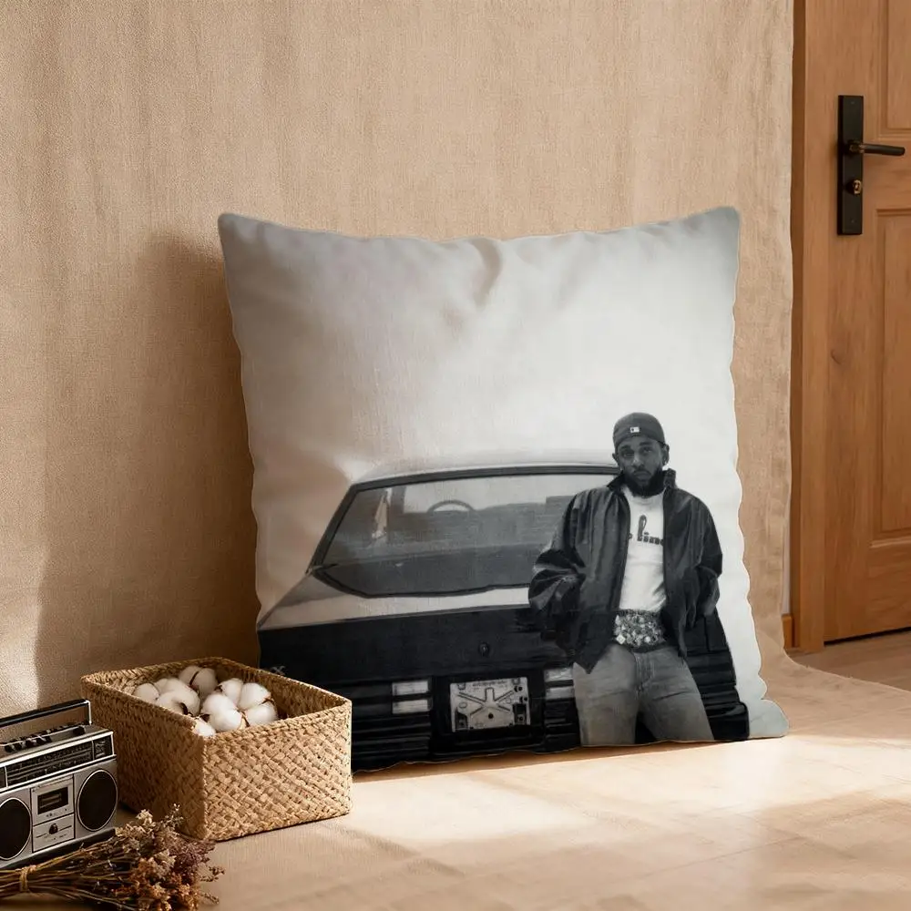 

K-Kendrick L-Lamar наволочка с защитой от пыльсита узор наволочка подходит для дивана, спальни, автомобиля, наволочка