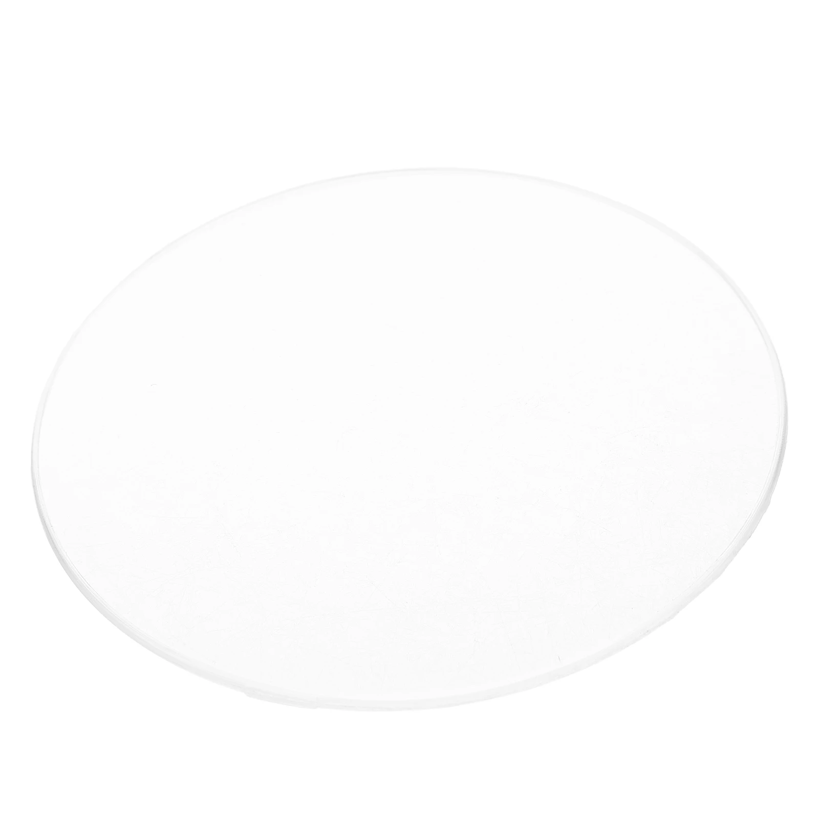 

Magnifier Flat Convex Lens Concave Acrylic for Teaching Projector Mirror Transparent