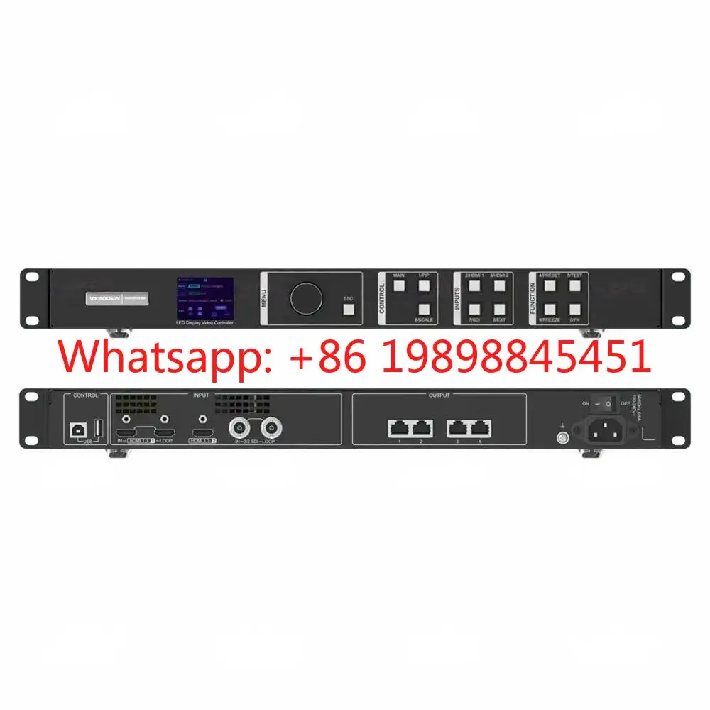 Novastar VX1000 VX600 VX4S-N VX400 All-in-One LED Video Processor & Display Controller