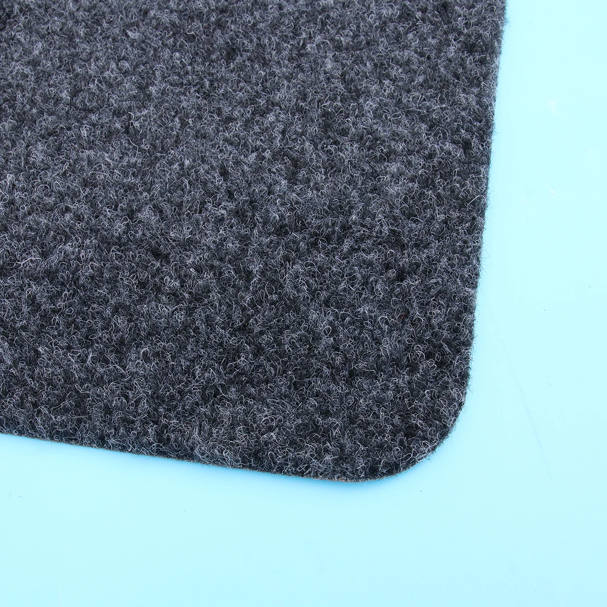 

60x90cm Non Washable Door Mat Home Entryway Bathroom Simple Floor Rug Anti Bathroom Door Mat Dust Water Absorption