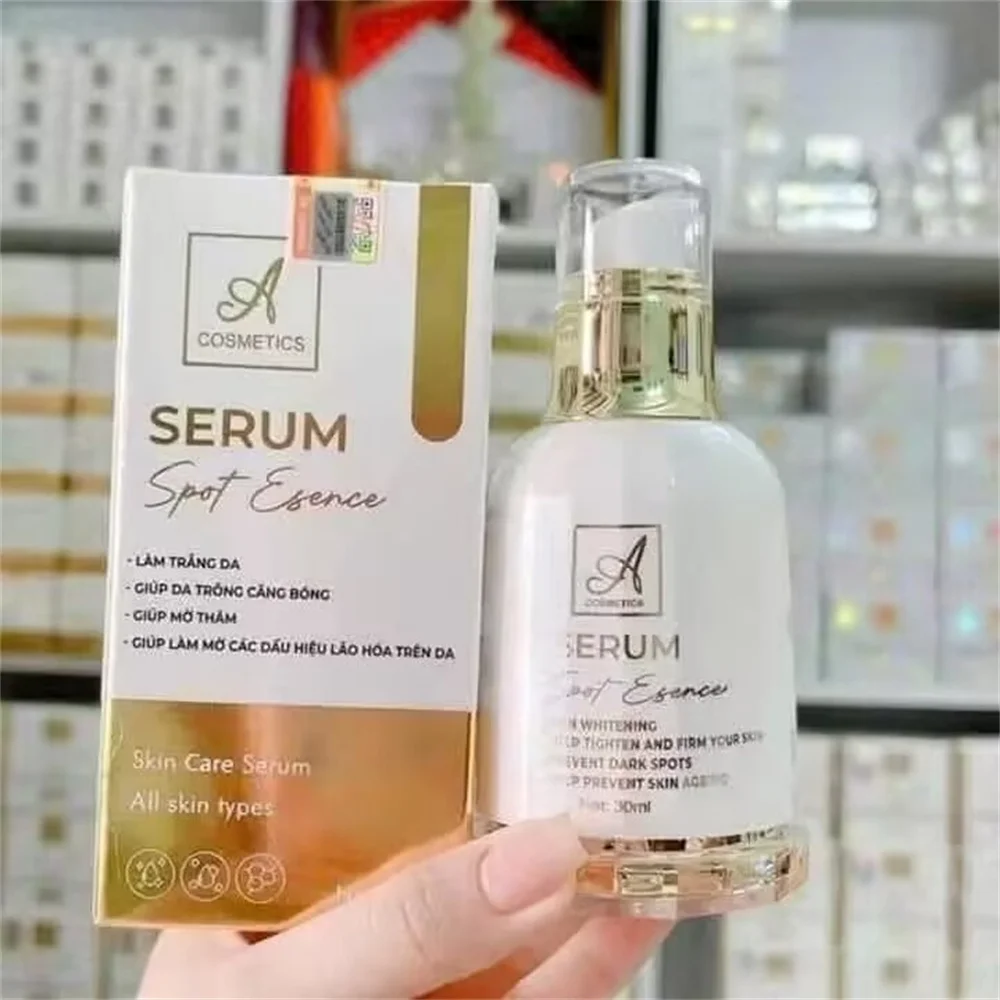 Kemativos Frances Kui Spot Esence trng ng daiendaado Chão G Seminuo Fahudia Strawyhii Nadus Anh Vigo Singapur 30ml