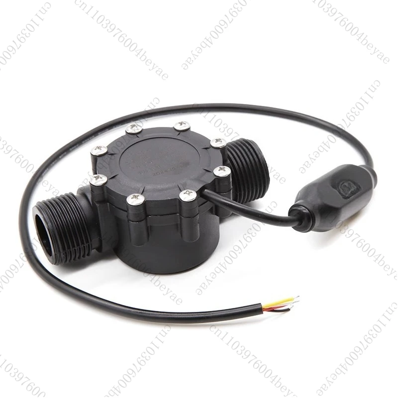Communication Sensor To 485 Output Water Flow Sensor 485