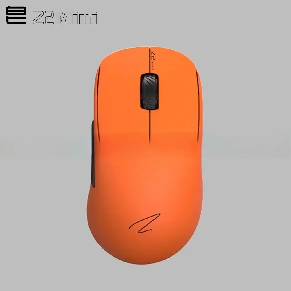 Zaopin Z2 Mini  Three Mode Return Low Delay Lightweigh Wireless Mouse 4K PW3395 Sensor Gaming Mouse Ergonomics PC Gamer Accessor