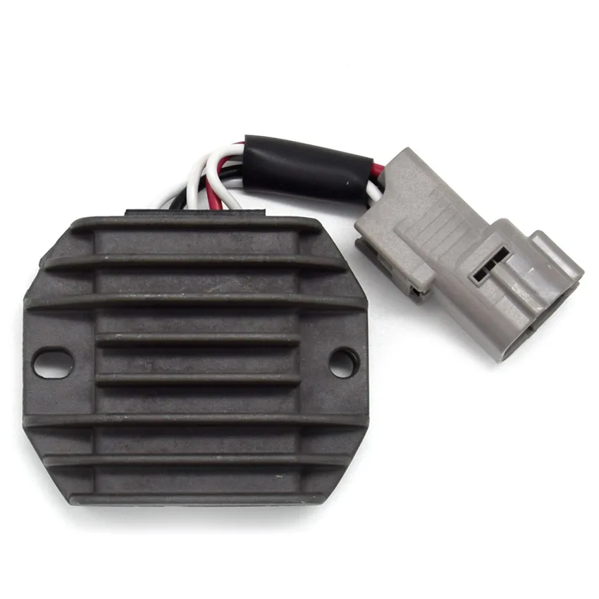 Motorcycle Voltage Regulator Rectifier For Yamaha YFM350X WARRIOR 350 YFM350FX 350 4WD 4KB-81960-10 Fuel Current Rectifiers Moto