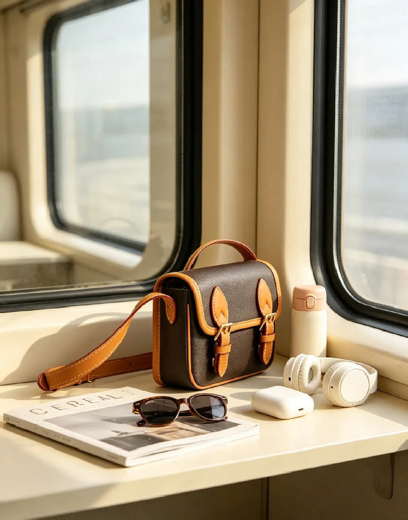 Women Bags For Office Use - حقيبة يد نسائية يومية متعددة الاستخدامات