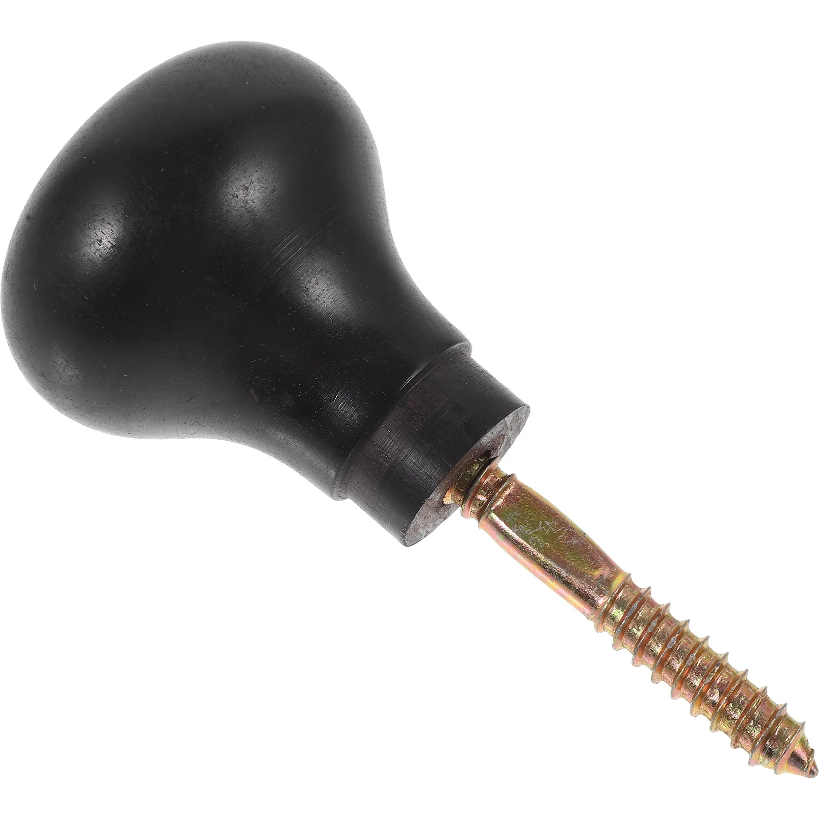 Solid Wood Cane Accessories Walking Stick Knob Ergonomic Grip Replacement Handrail for Men Women Lightweight Durable Outdoor Use