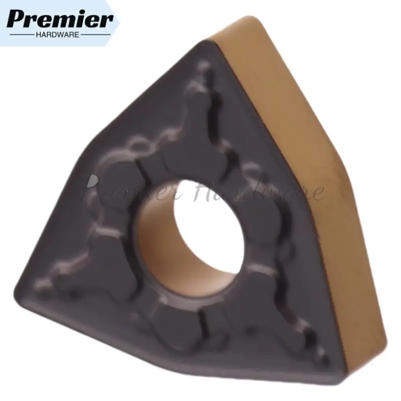 إدراج مشقوق بلونين WNMG080408-AM SP3200 إدراج تحول فولاذي مقاوم للاهتراء وإزالة شريحة ناعمة #6