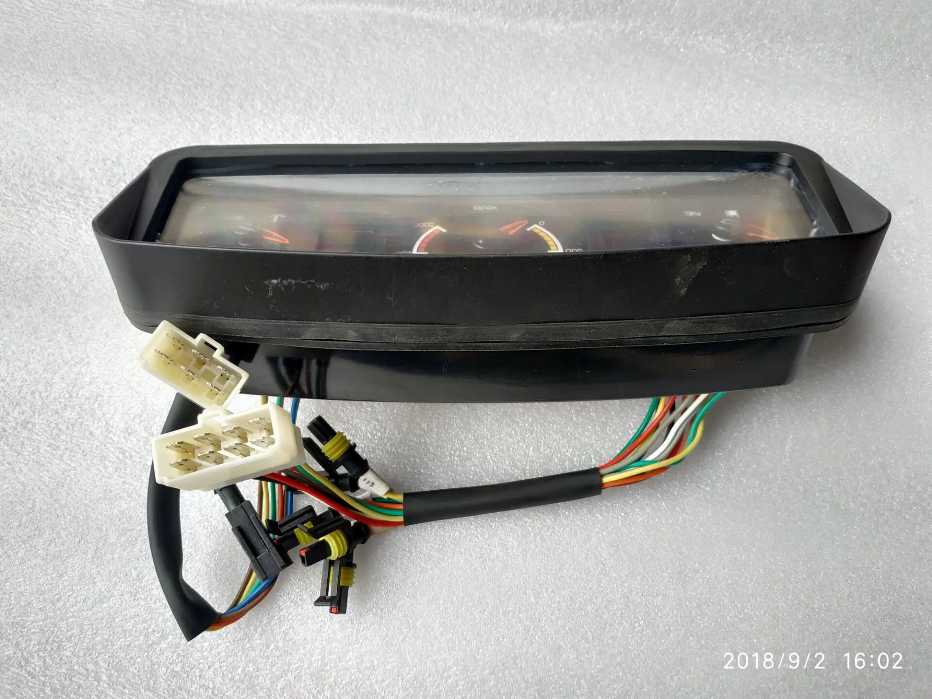 FT300.48.061a , Combined instrument for Foton Lovol  FT454, Luzhong LZT454, tractor