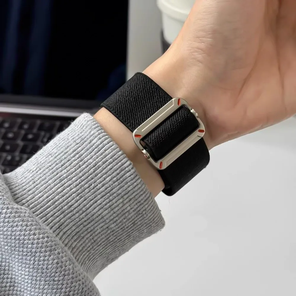 Nylon Loop Band Replacement Strap for Huawei Watch Fit