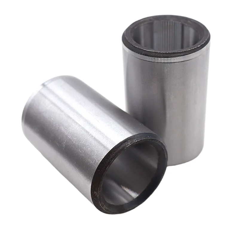 45# Carbon Steel Mold Straight Body without Shoulder Guide Sleeve Bushing Steel Sleeve 14x10 16x10 18x12 20x14 15x20x30x40x50 mm