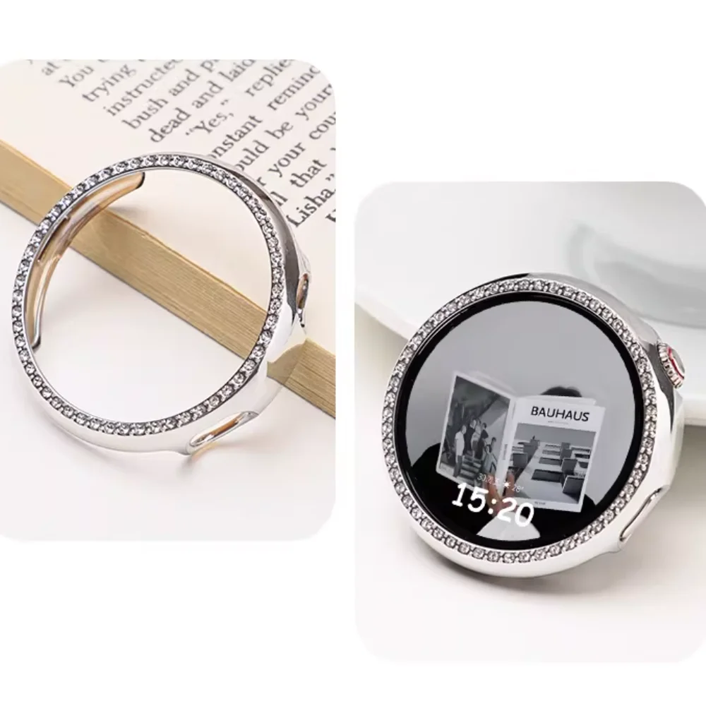 Casing PC Bling Hollow untuk X - Xiaomi Smartwatch S4 Accessories ulasan dan harga