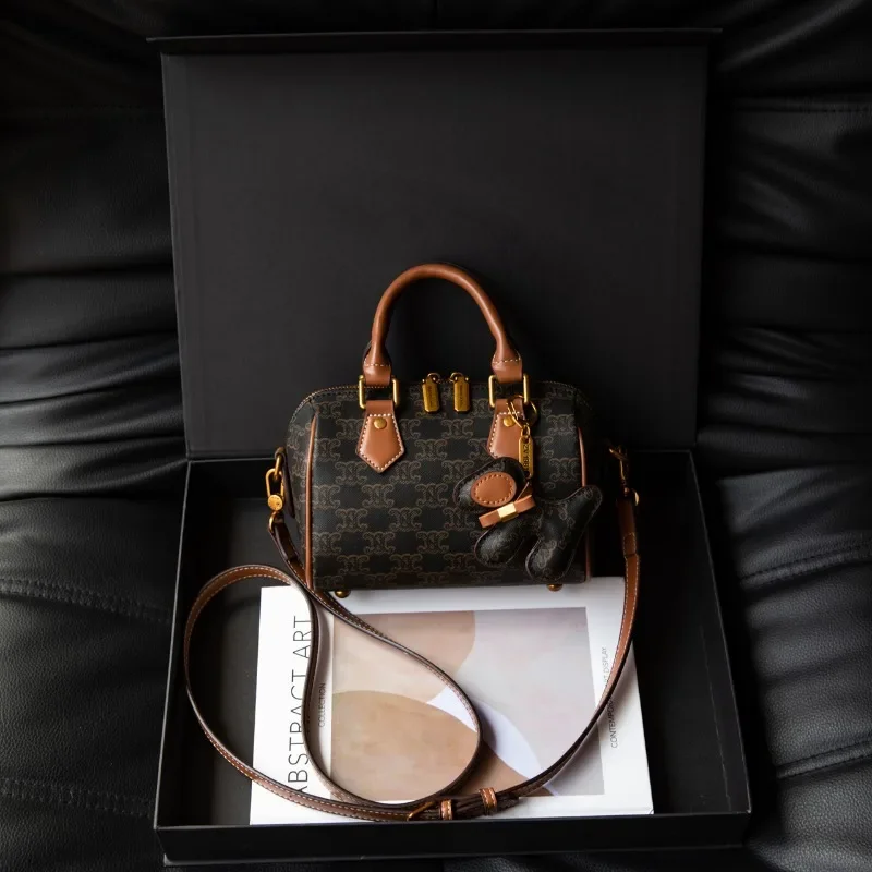 حقيبة نسائية عصرية بنمط جديد - حقيبة كاجوال كلاسيكية حلوة أوروبية أمريكية عصرية فرنسية متخصصة