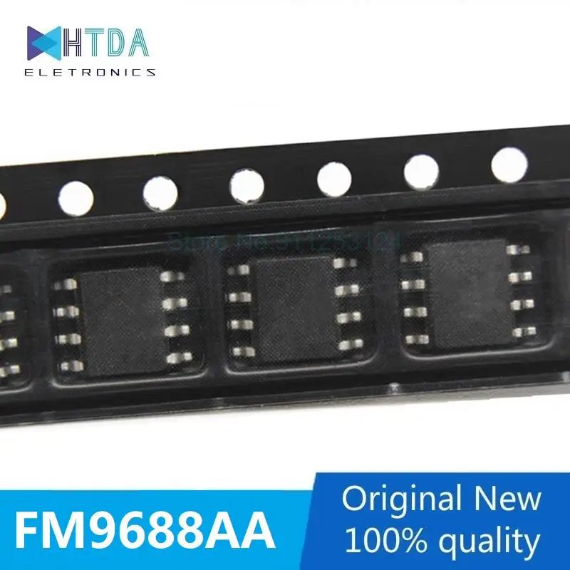 10pcs/lot FM9688AA FM9688 SOP8 In Stock