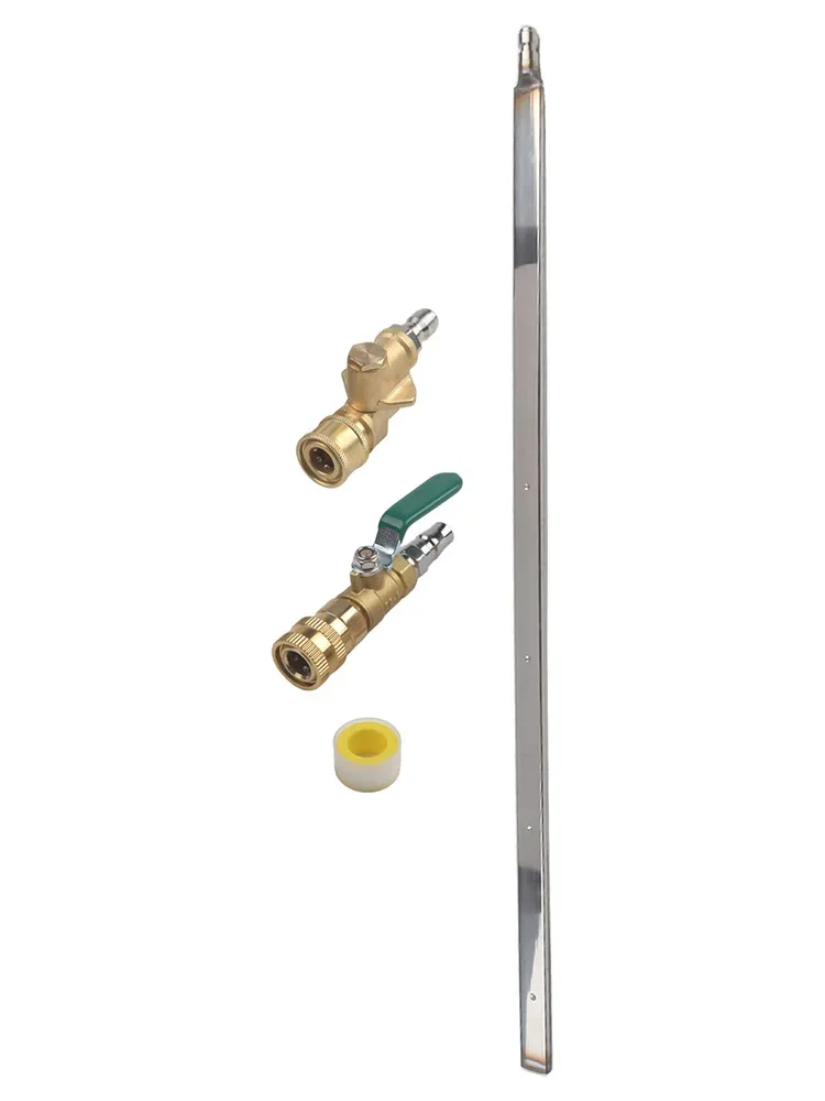 DIY Cleaning Car Radiator Cleaning Tool Automotive Cleaning Tool Car Water Tank Cleaning Tool No Disassembly Required image 4