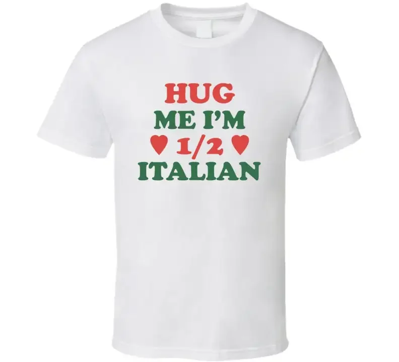 Hug Me I'm Half Ita…