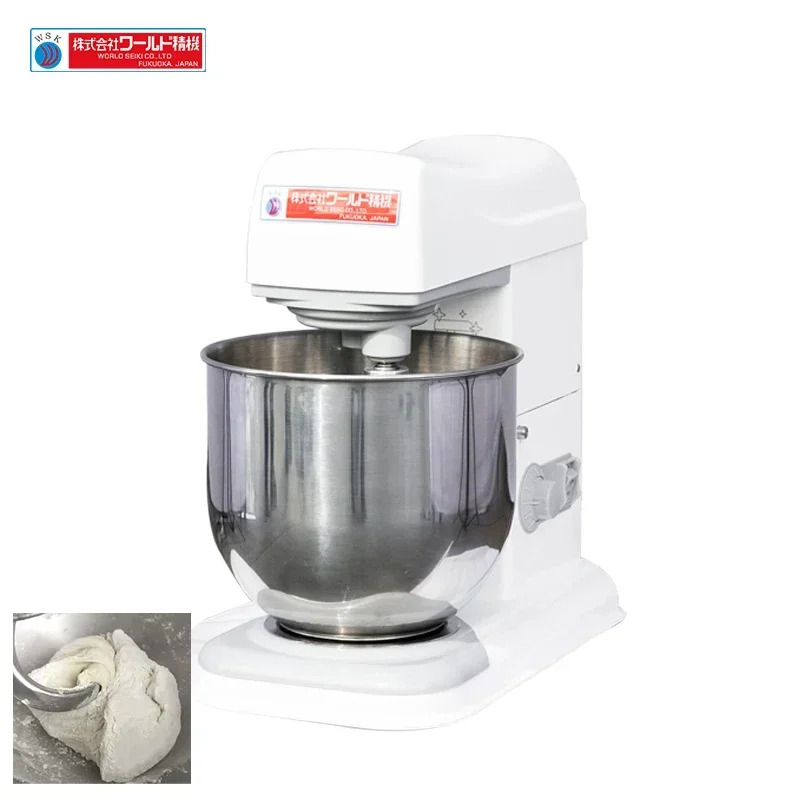 

Electric Cake Dough Mixer Planetary Bakery Flour Mixer Digital Kitchen Stand Food Mixers