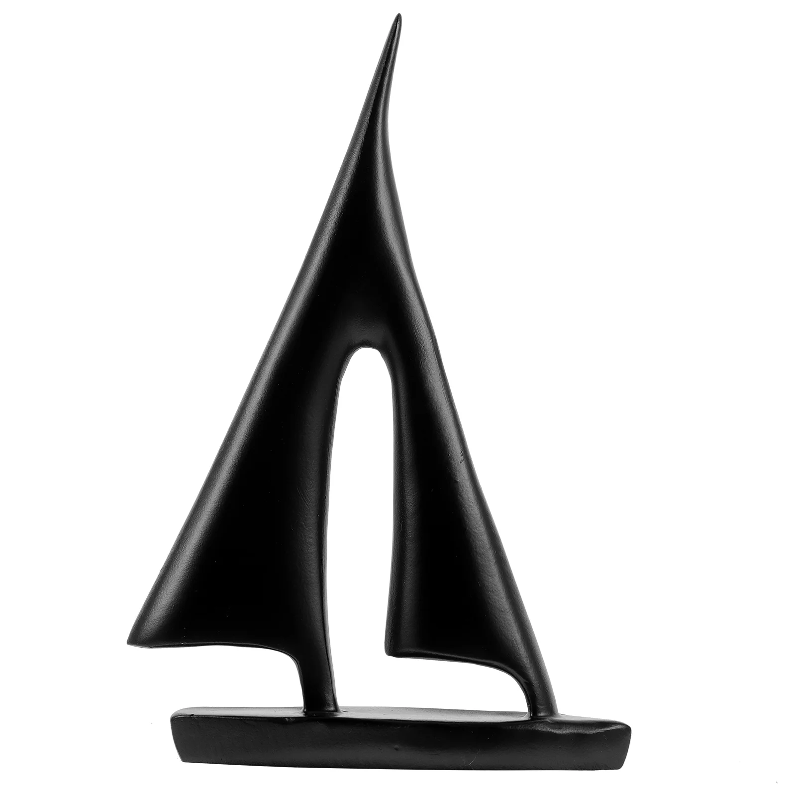 

Sailboat Resin nament Retro Home Office Decor Desktop Model High Quality Decoration Sailboat Art