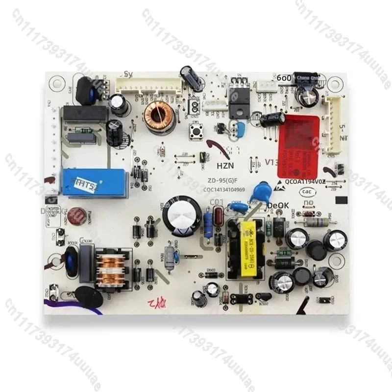 For Haier Refrigerator Computer Control Board Main PCB Replacement Part Compatible with 0061800347 0061800347C 0061800347A