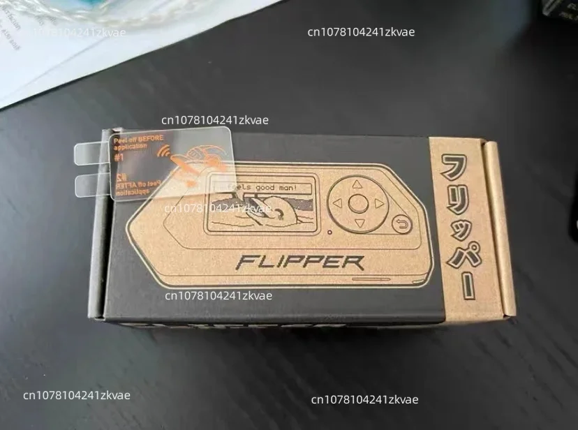 The original Flipper Zero electronic pet dolphin is an open source multi-function remote control gadget programmed for geeks