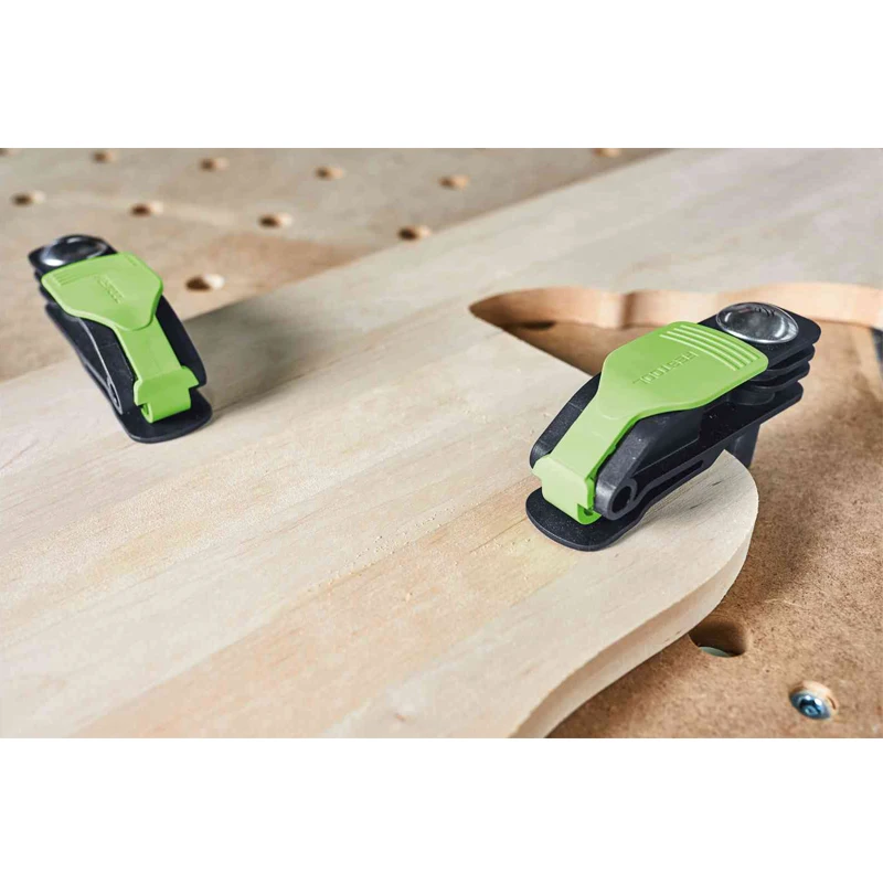 FESTOOL MFT-HZ 80 Lever Clamp Desktop Workbench Fixture 577132