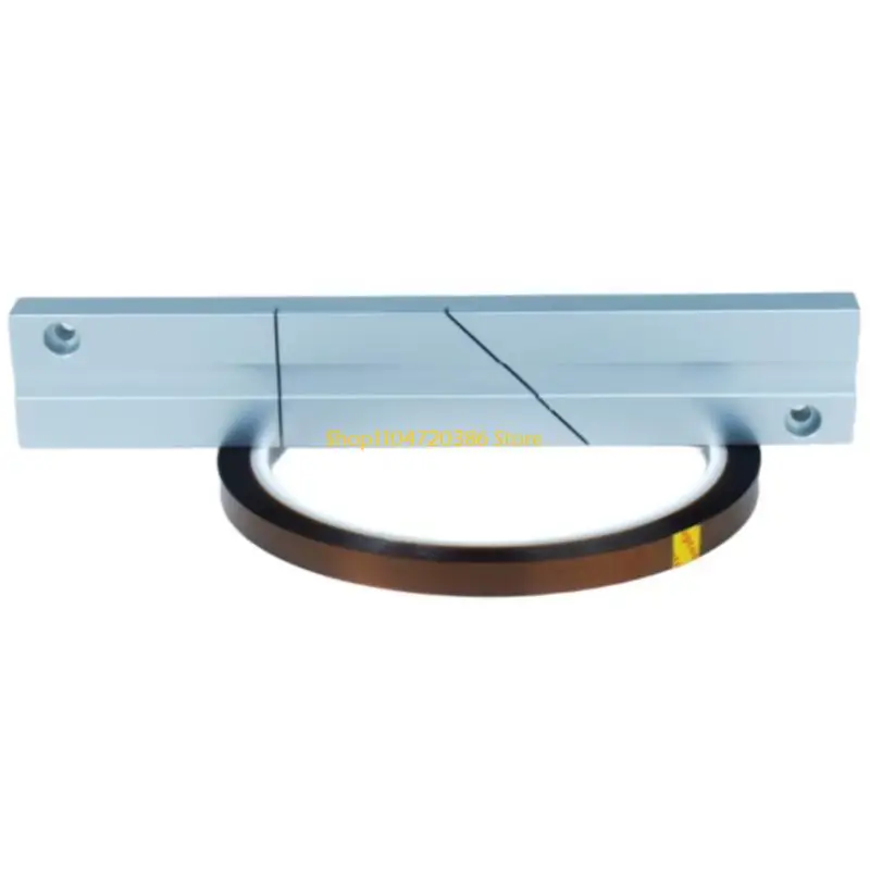 Универсальный сплайсинг блок для Revox Studer Media 1/4.