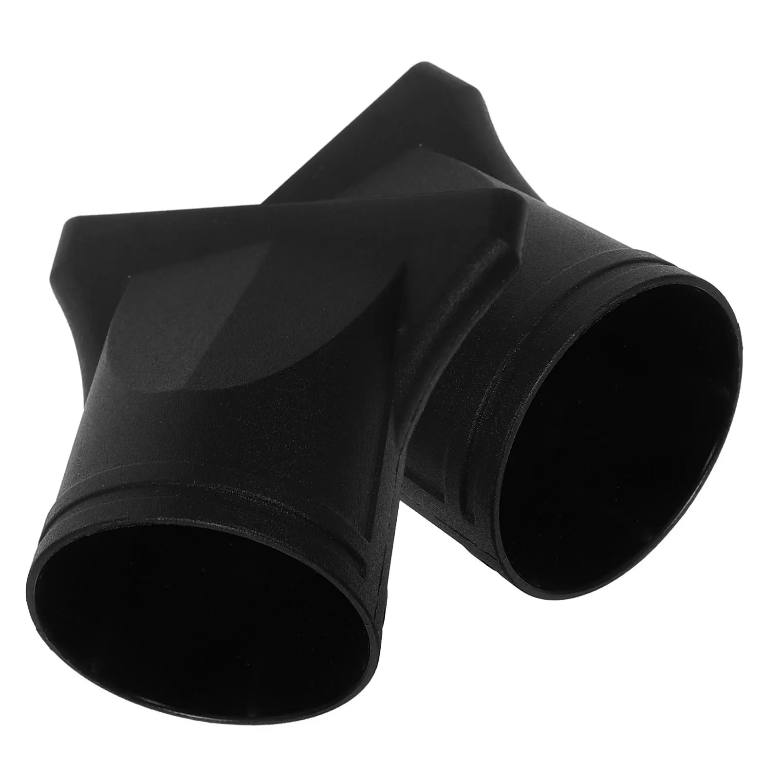 

2pcs Electric Hair Dryer Nozzle 4.4-4.6Cm Thickened Heat Resistant Concentrator For Precision Styling Narrow Airflow Salon Use