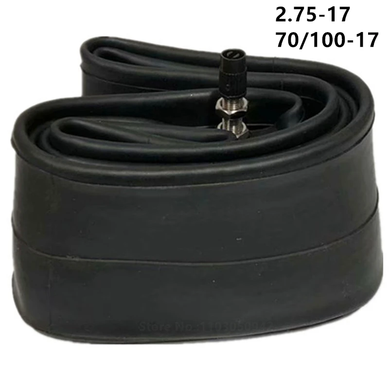 

17 Inch Motorcycle inner tube 2.75-17 70/100-17 butyl rubber inner tube