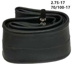 17 Inch Motorcycle inner tube 2.75-17 70/100-17 butyl rubber inner tube
