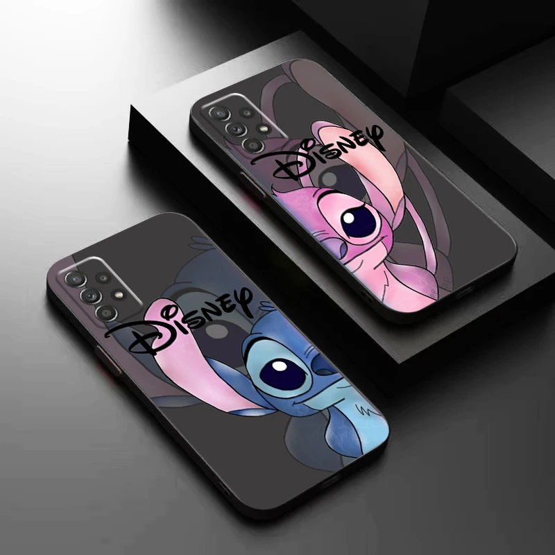 

Cute Stitch Bady Disney Phone Case For Samsung Galaxy A73 A72 A71 A54 A53 A52 A34 A33 A32 A22 A23 A24 A25 A15 A13 A05