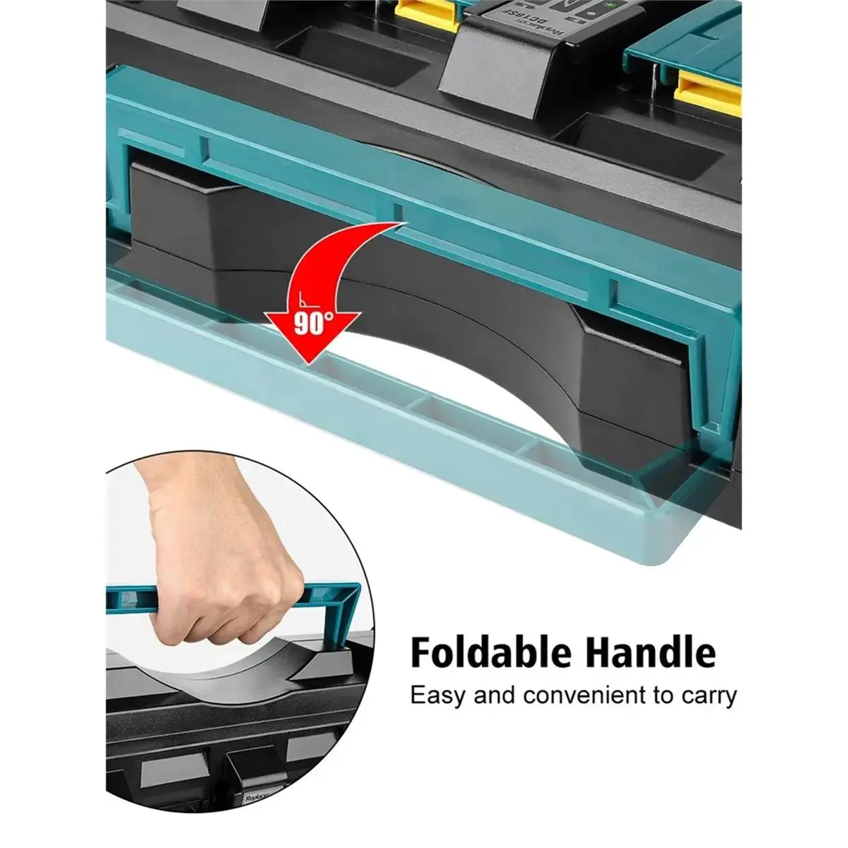 Delighted- Charger …