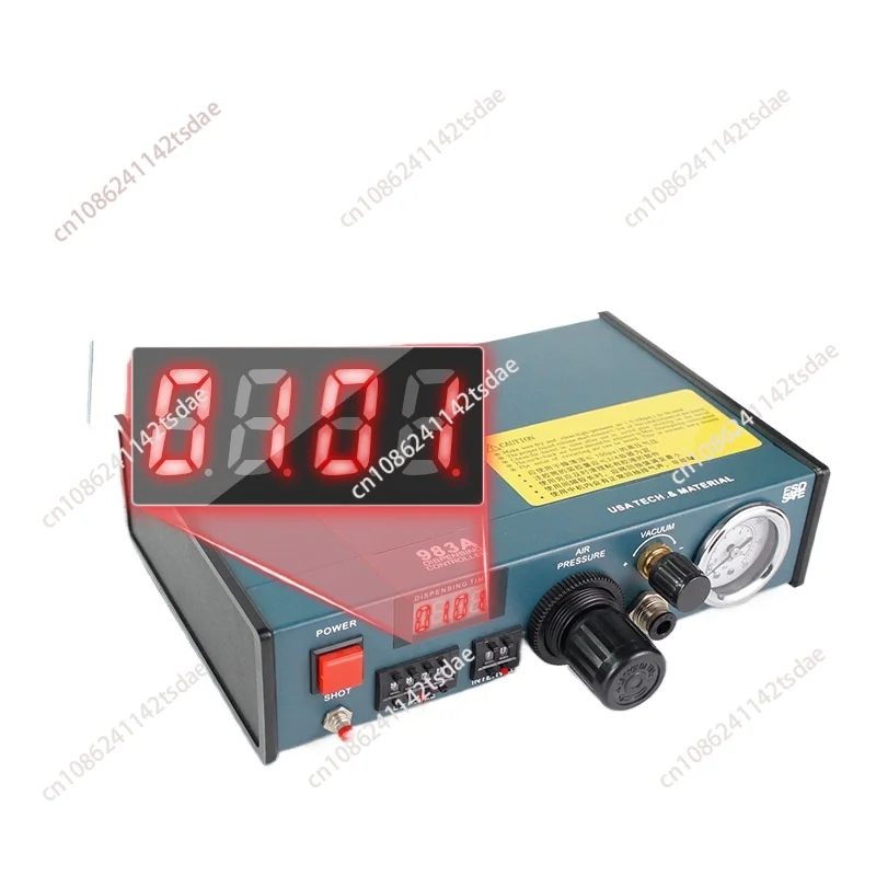 

Digital Auto Display Solder Paste Glue Dropper Liquid Dispenser Controller 983A