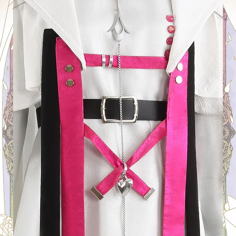 [カスタマイズ] ゲーム IDOLiSH7 日原桃子 コスプレ衣装 ゴージャスでハンサムな制服 ハロウィンパーティー ロールプレイ衣装