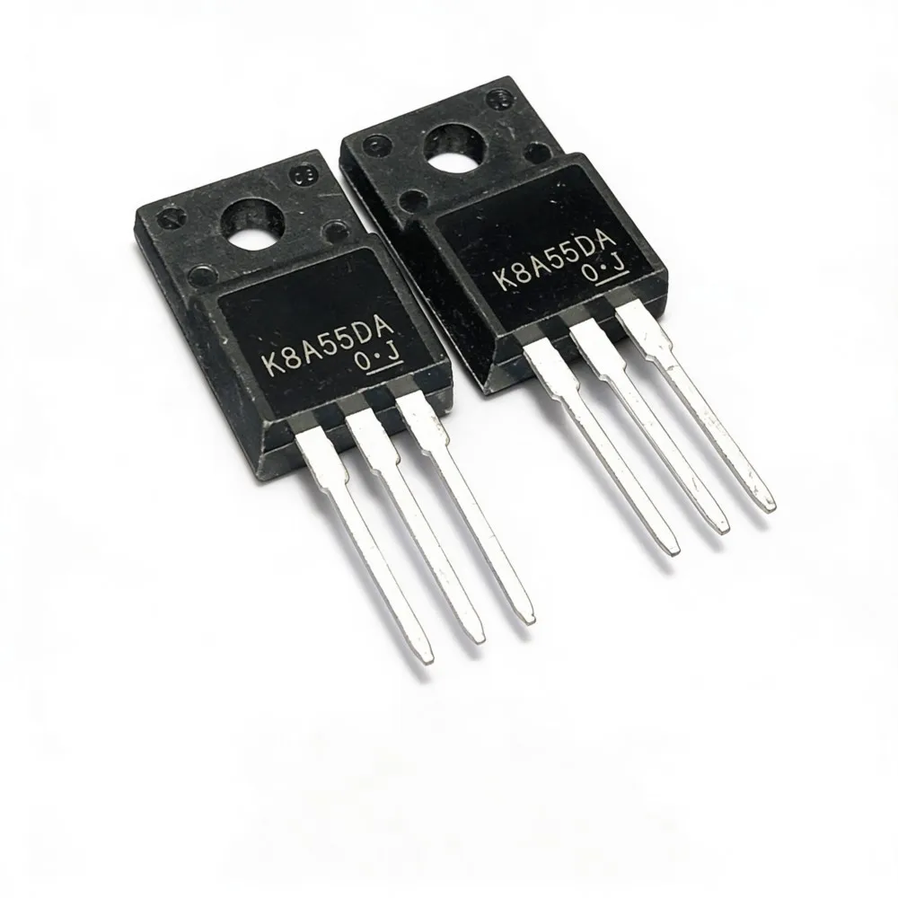 5PCS FIR6N70P K8A55DA TK8A55DA 7.5A 550V IPA65R650CE 65S650CE N10A 650V FTA14N50C FQPF17N40 9.5A 400V 30F122 GT30F122 TO-220F