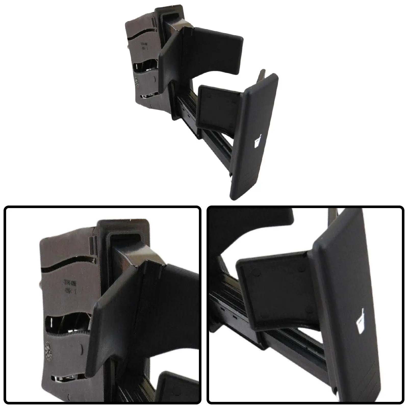 Car Cup Holder 6Q0858602E Practical Interior Accessory Drink Holder Drink Rack for Volkswagen Polo 2003-2007 2003 2005 2007