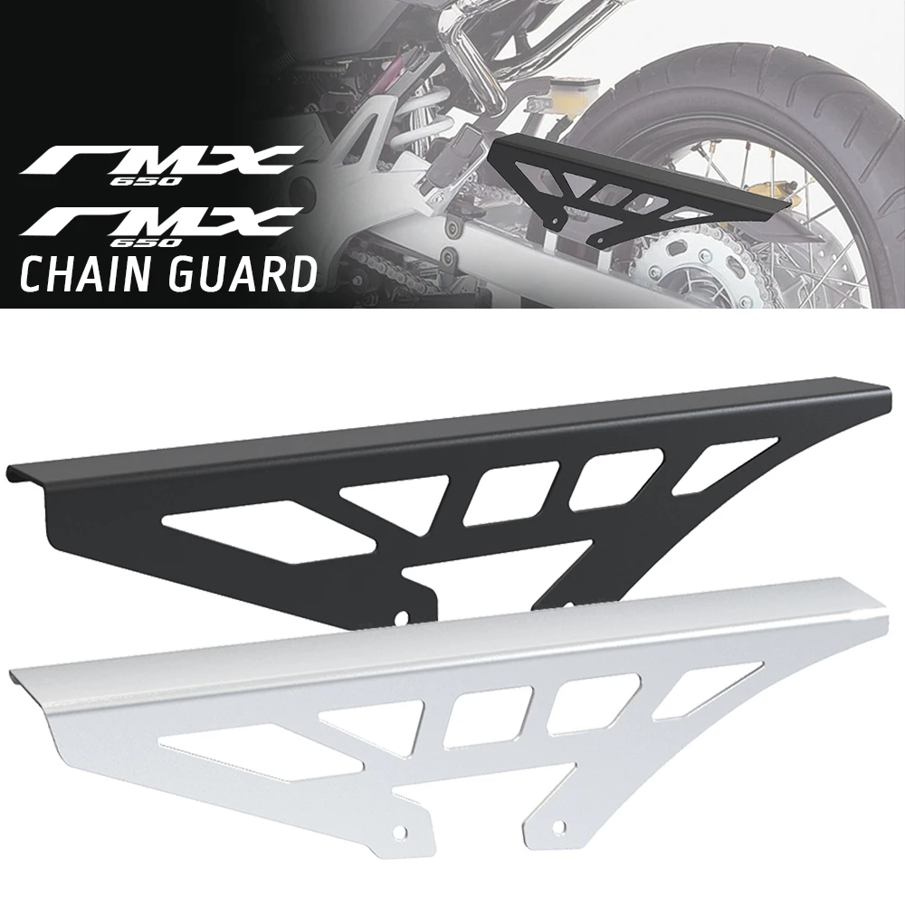 

Защитная крышка мотоциклетной цепи для HONDA NX650 nx650 Dominator SLR650 FMX 650 FMX650 SLR 650, защита цепи 1988-2000