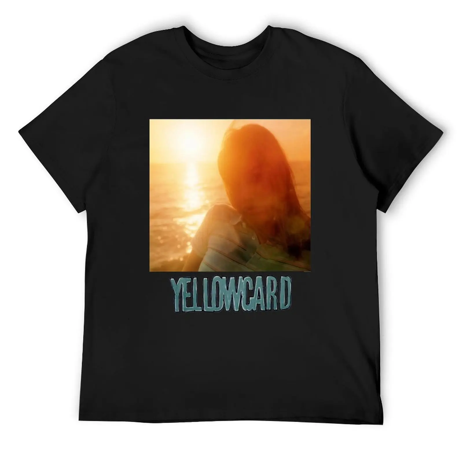 

Men_s Yellowcard Ocean Avenue 34 Sleeve Raglan Baseball T-Shirt sweat anime figures Men's t shirts