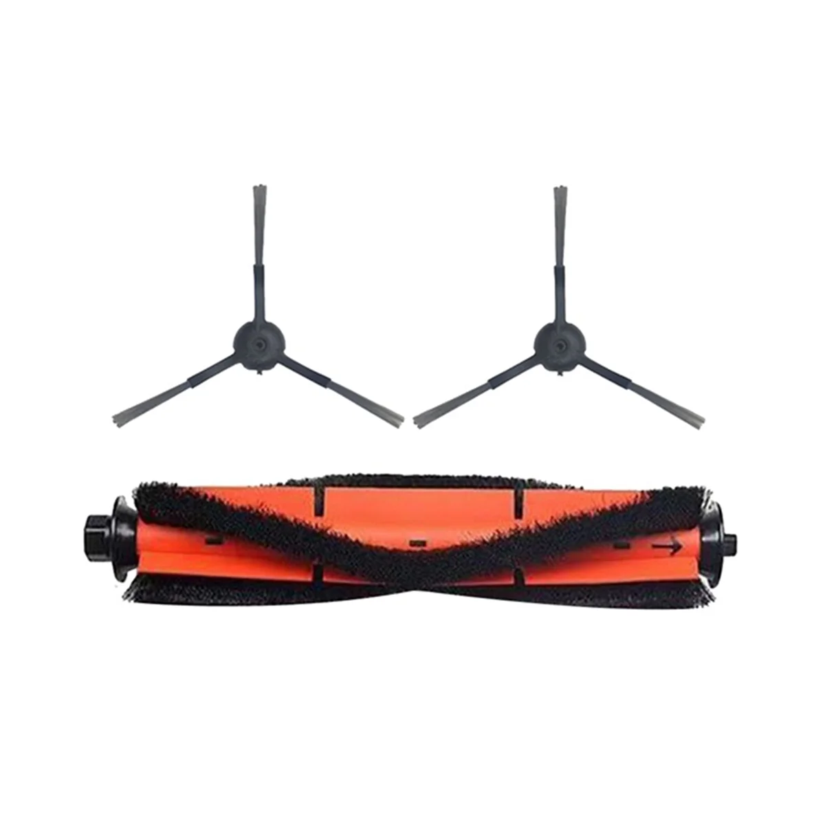 Pièces de rechange pour aspirateur EVE Plus, filtre Hepa, rouleau principal, brosse latérale