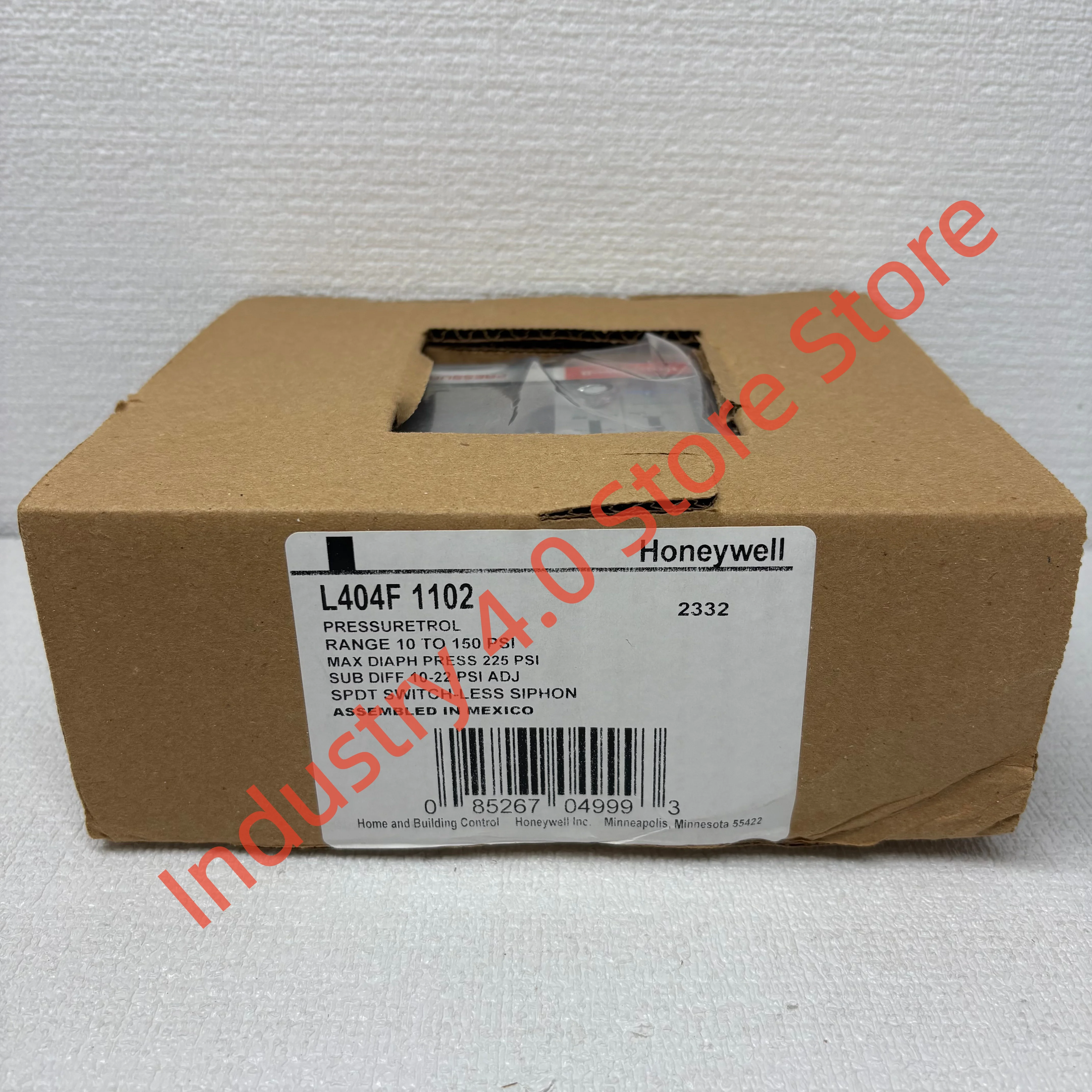

Новый датчик давления L404F1102 в коробке