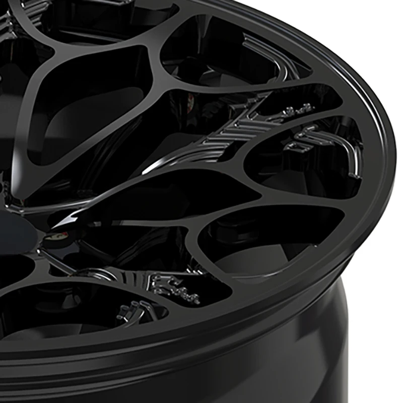 

High Quality 19 Inch 5 Holes Custom Forged Aluminum Alloy Passenger Car Wheels Rims 5x112/120/130