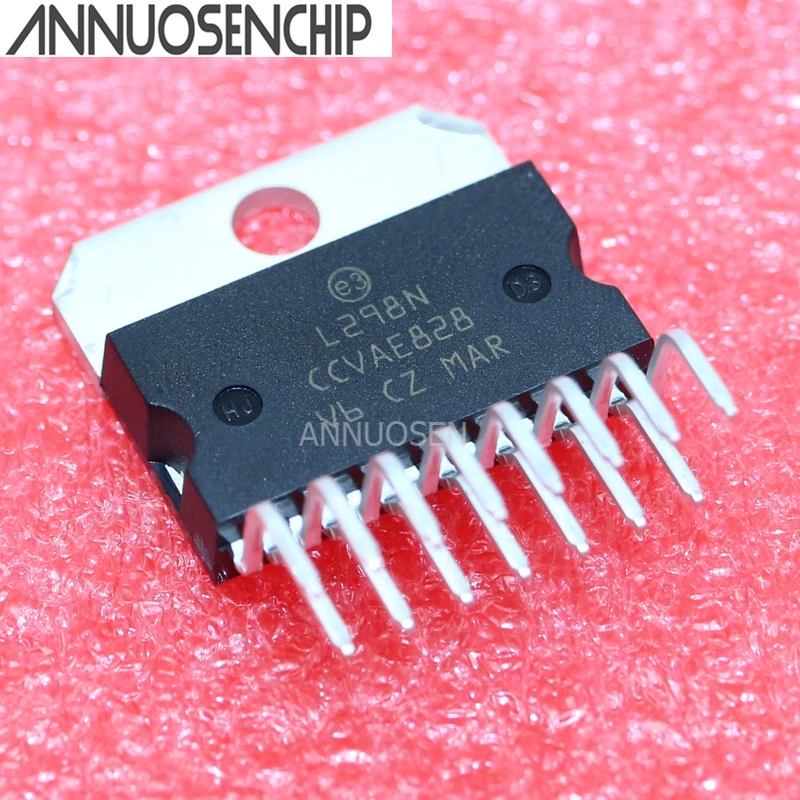 5Pcs L298N ZIP15 L298 Beste Kwaliteit