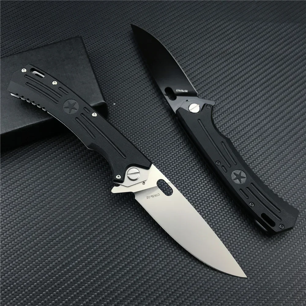 2024 NEW Russian HOKC Tactical Folding Knife \