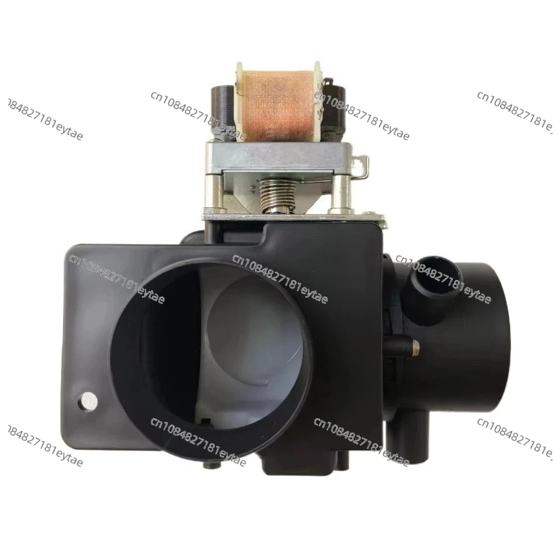 MDB-O-3RA3  3 Inches 90 Degrees Industrial Washing Machine Drain Valve Solenoid Washing Machine Spare Parts