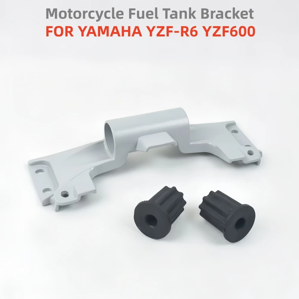 Fuel Tank Holder Gas Tank Fuel Cell Petrol Resrvoir Bracket Mount Fit For YAMAHA YZF-R6 YZF600 YZF R6 2017 2018 2019 2020 2021