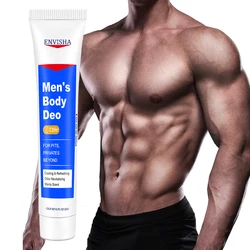 ENVISHA Men's Body Care Body Lotion For Private Parts Armpits Buttocks Deodorant Lasting 72 Hours Fragrance Beauty Health