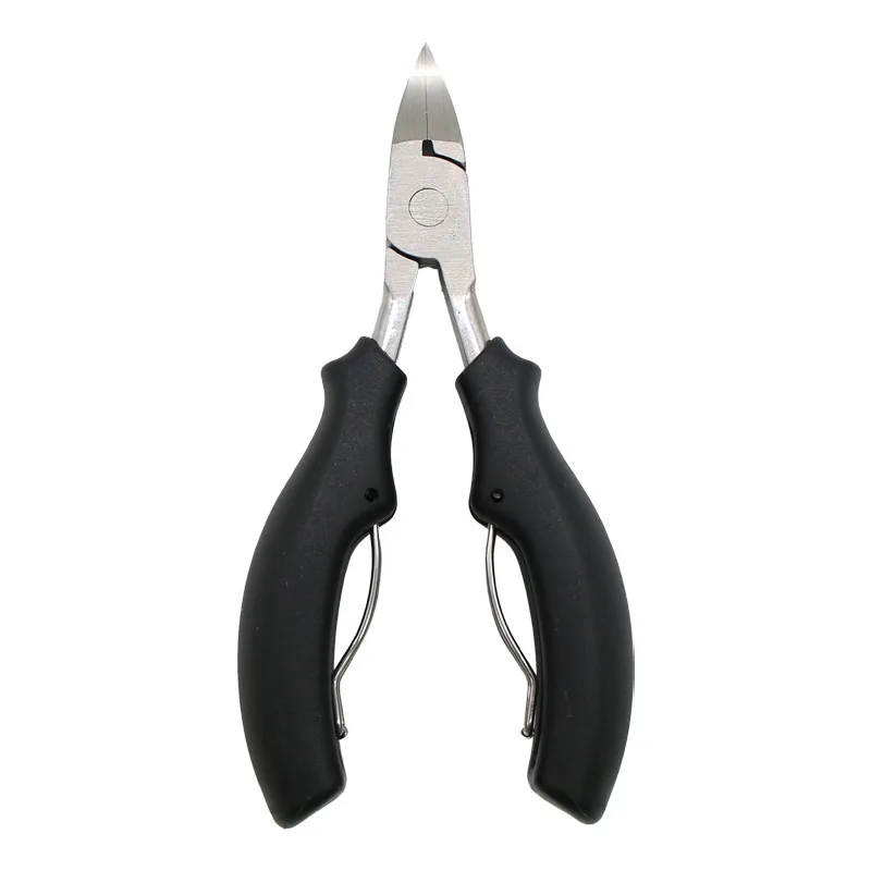 مقص أظافر من الفولاذ المقاوم للصدأ هوك بيل - ماكينة تشذيب أظافر القدم الغارزة