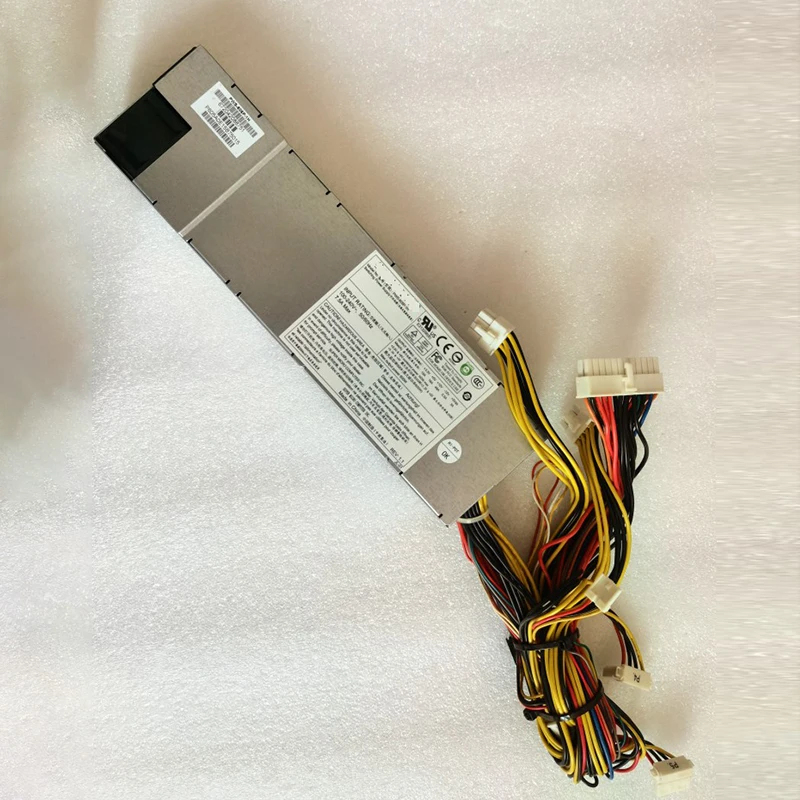 Server Power Supply For Supermicro PWS-605P-1H 1U 600W Fully Tested