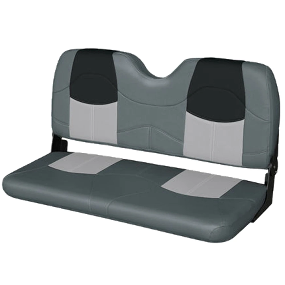 

Marine Furniture Boat Deluxe Foldable Bench Builder-grade Boat Seat